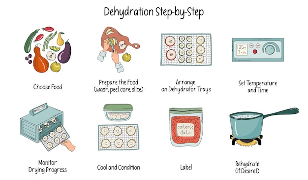 Kroki przygotowania dania